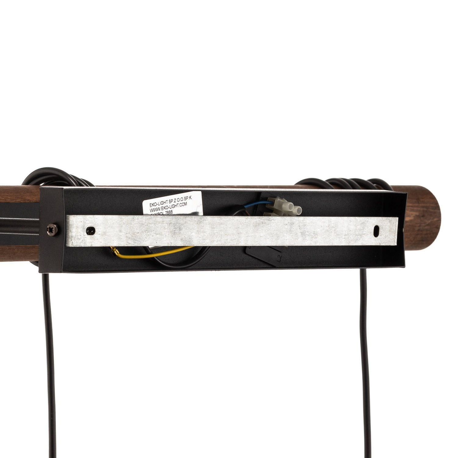 Hängeleuchte Acero Mit Käfigschirmen Dreiflammig Deckenlampe Deckenleuchte Lampe B-Ware - 5902693778882
