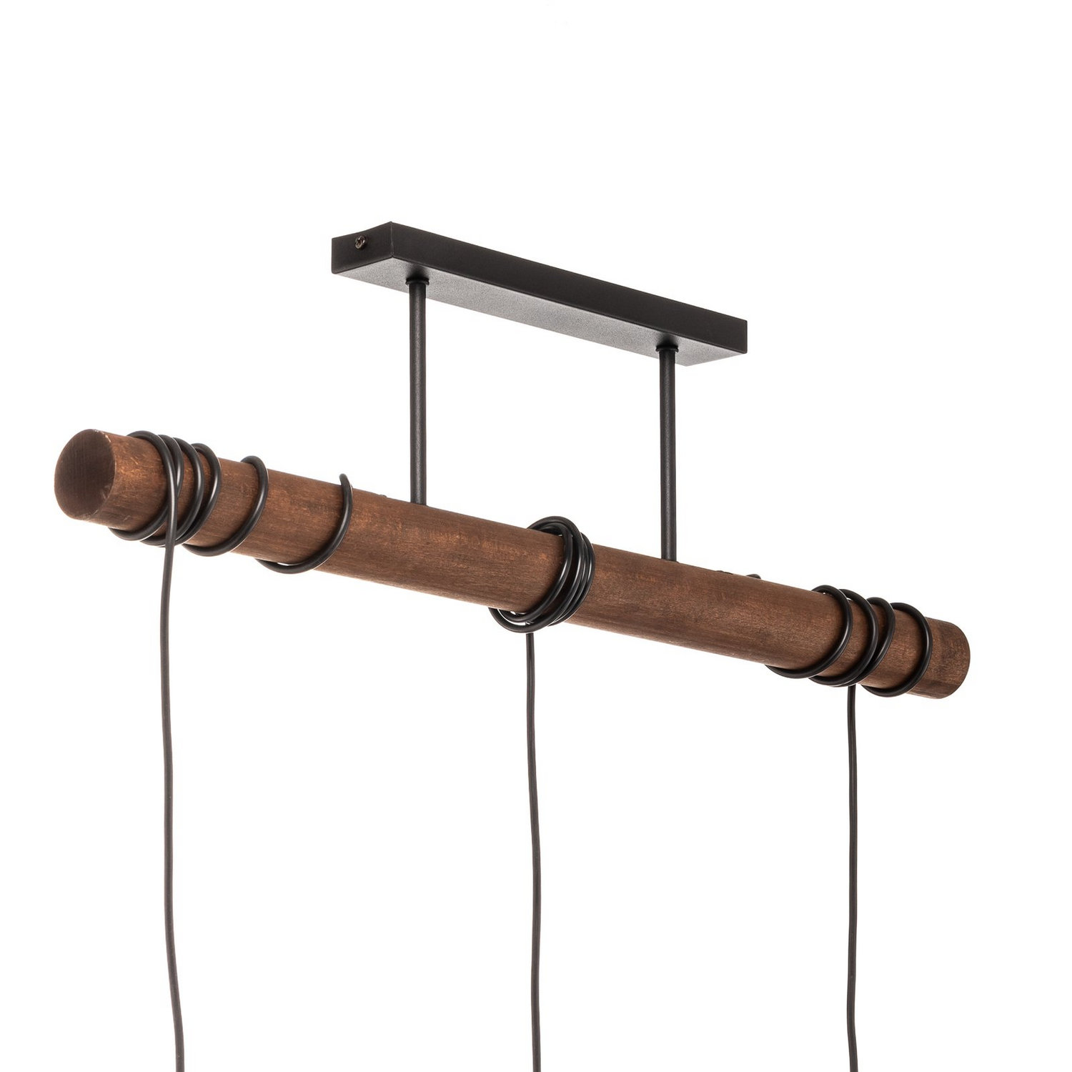 Hängeleuchte Acero Mit Käfigschirmen Dreiflammig Deckenlampe Deckenleuchte Lampe B-Ware - 5902693778882
