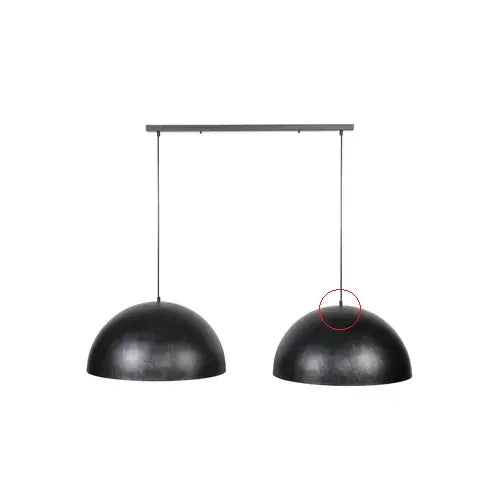 B-Ware Famlights Hängeleuchte Akardien Hängelampe Deckenlampe Lampe Siehe Text/Foto - 8713244079979