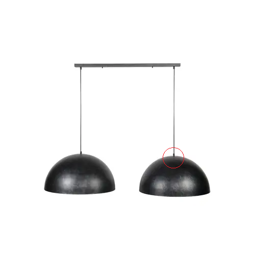 famlights Hängeleuchte Akardien Hängelampe Deckenlampe Lampe SIEHE TEXT/FOTO - 8713244079979