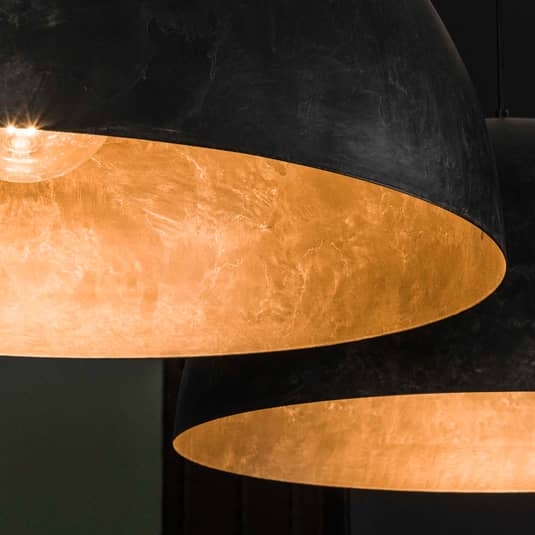 Famlights Hängeleuchte Akardien Hängelampe Deckenlampe Leuchte Lampe Zweiflammig B-Ware - 8713244079979