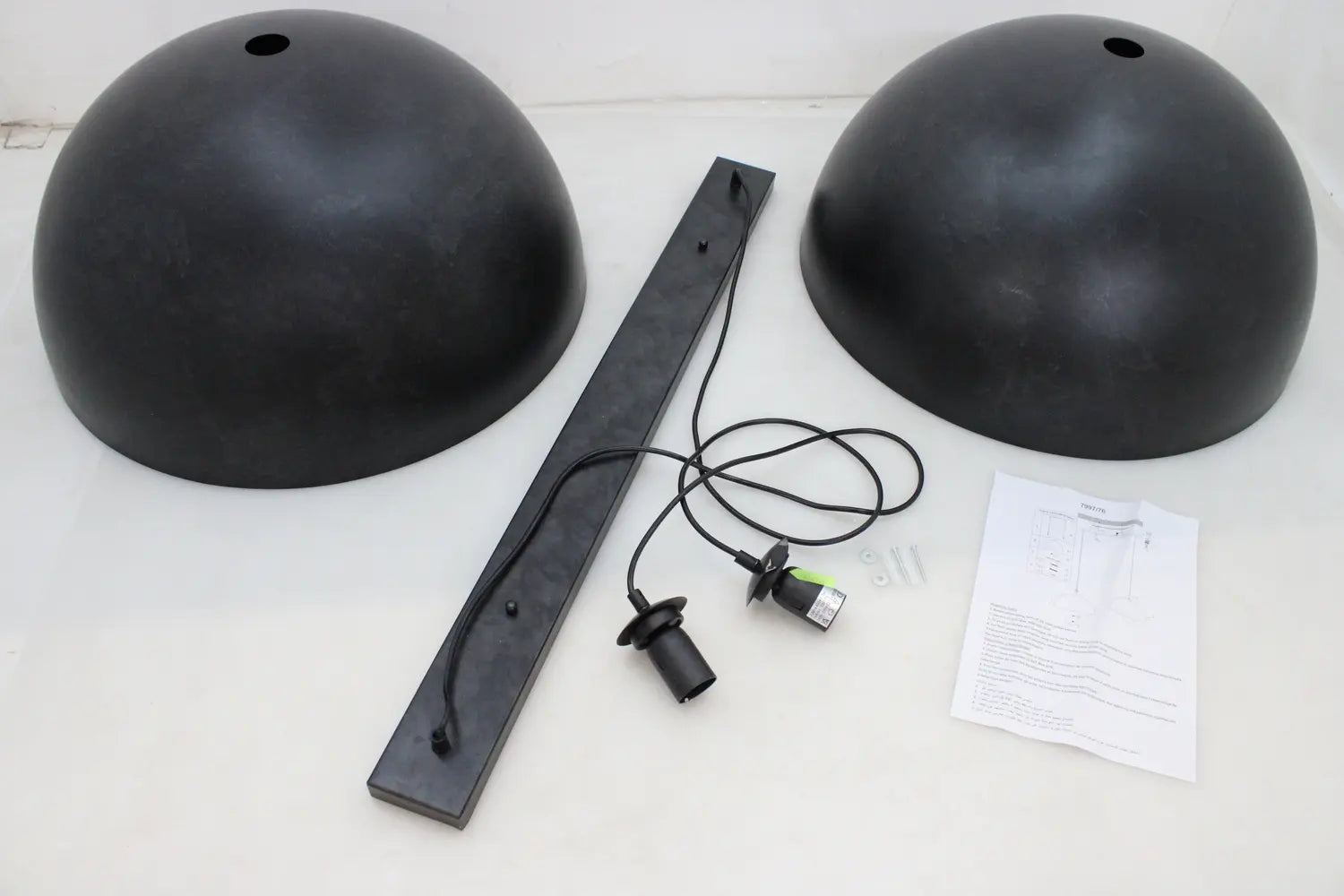 B-Ware Famlights Hängeleuchte Akardien Hängelampe Deckenlampe Lampe Siehe Text/Foto - 8713244079979