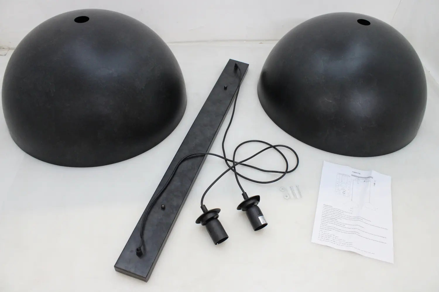 B-Ware Famlights Hängeleuchte Akardien Hängelampe Deckenlampe Lampe Siehe Text/Foto - 8713244079979