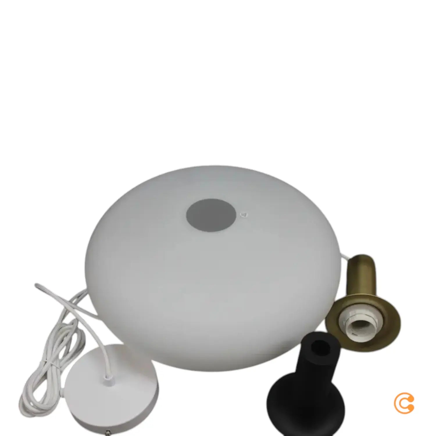 B-Ware Nordlux Pendelleuchte Alton 35 Weiß Pendelleuchte Leuchte Lampe Hängeleuchte - 5704924000355