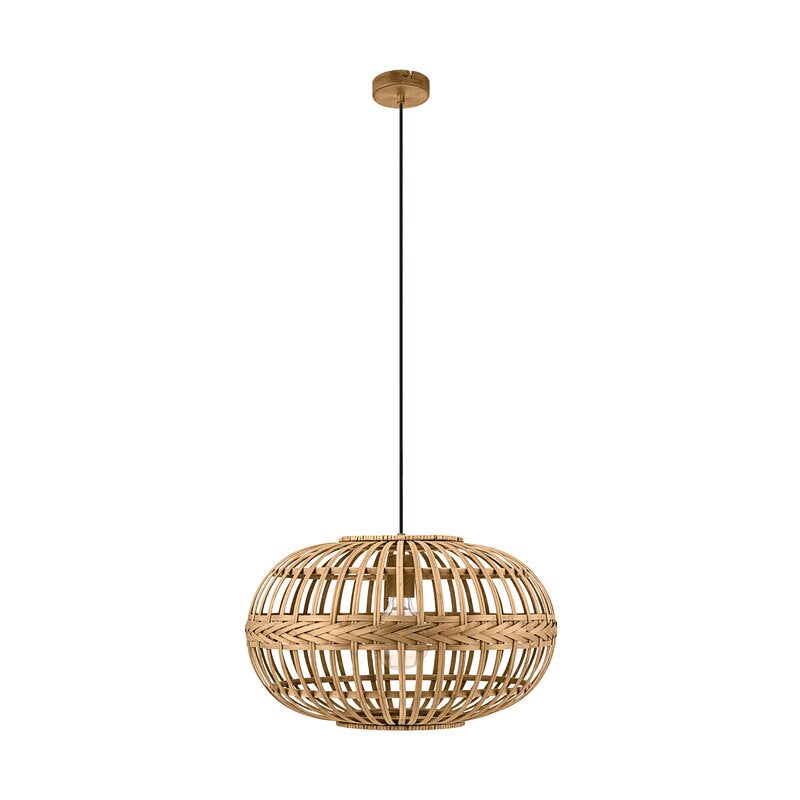 Hykkon Norton Geometrische Pendelleuchte 1 flammig Norton Hängeleuchte Leuchte - 9002759497712