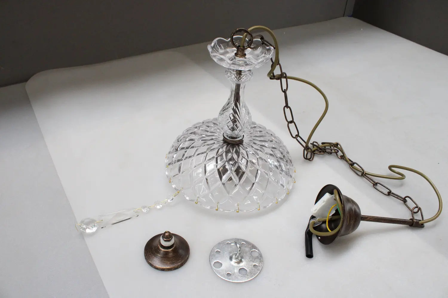 C-Ware Orion Hängeleuchte Arila Pendelleuchte Deckenlampe Kronleuchter Siehe Text/Foto - 9003090208746