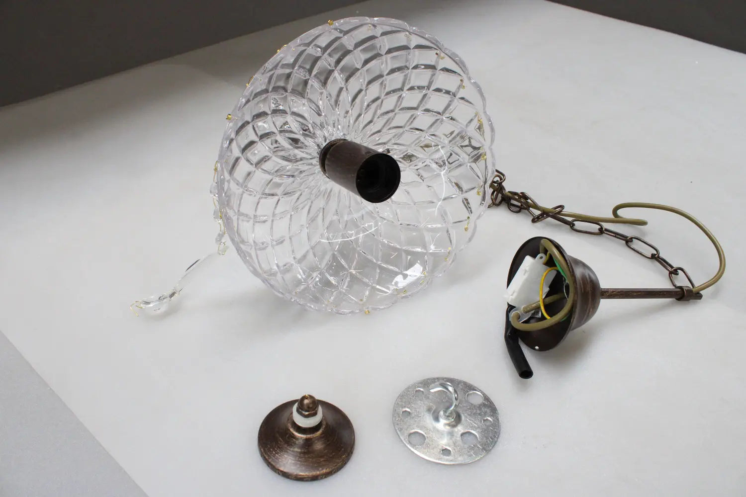 C-Ware Orion Hängeleuchte Arila Pendelleuchte Deckenlampe Kronleuchter Siehe Text/Foto - 9003090208746