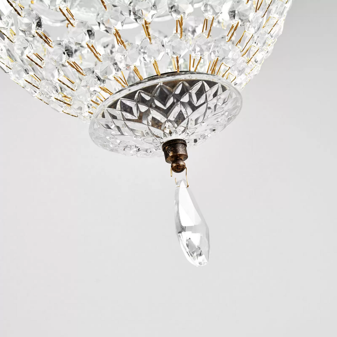 Orion Hängeleuchte Arila Pendelleuchte Deckenleuchte Kronleuchter Lampe ø25cm B-Ware - 9003090208746