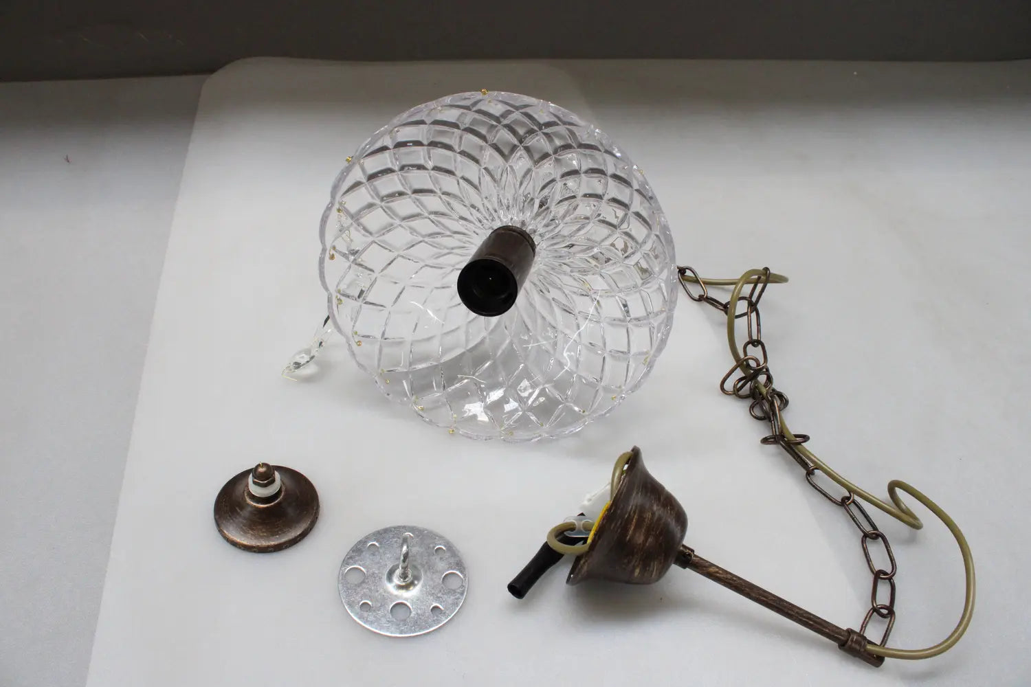 C-Ware Orion Hängeleuchte Arila Pendelleuchte Deckenlampe Kronleuchter Siehe Text/Foto - 9003090208746