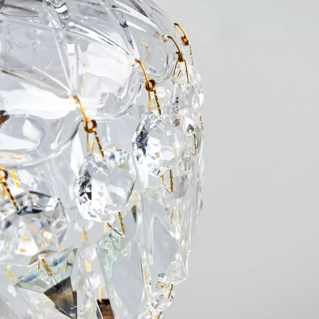 Orion Hängeleuchte Arila Pendelleuchte Deckenleuchte Kronleuchter Lampe ø25cm B-Ware - 9003090208746