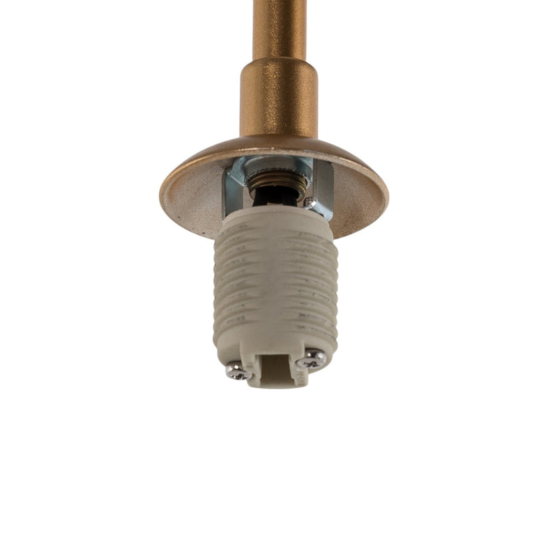 B-Ware Hängeleuchte Av 1897 2 Bsa 2 Glaskugeln Gold Hängelampe Pendelleuchte Lampe Led