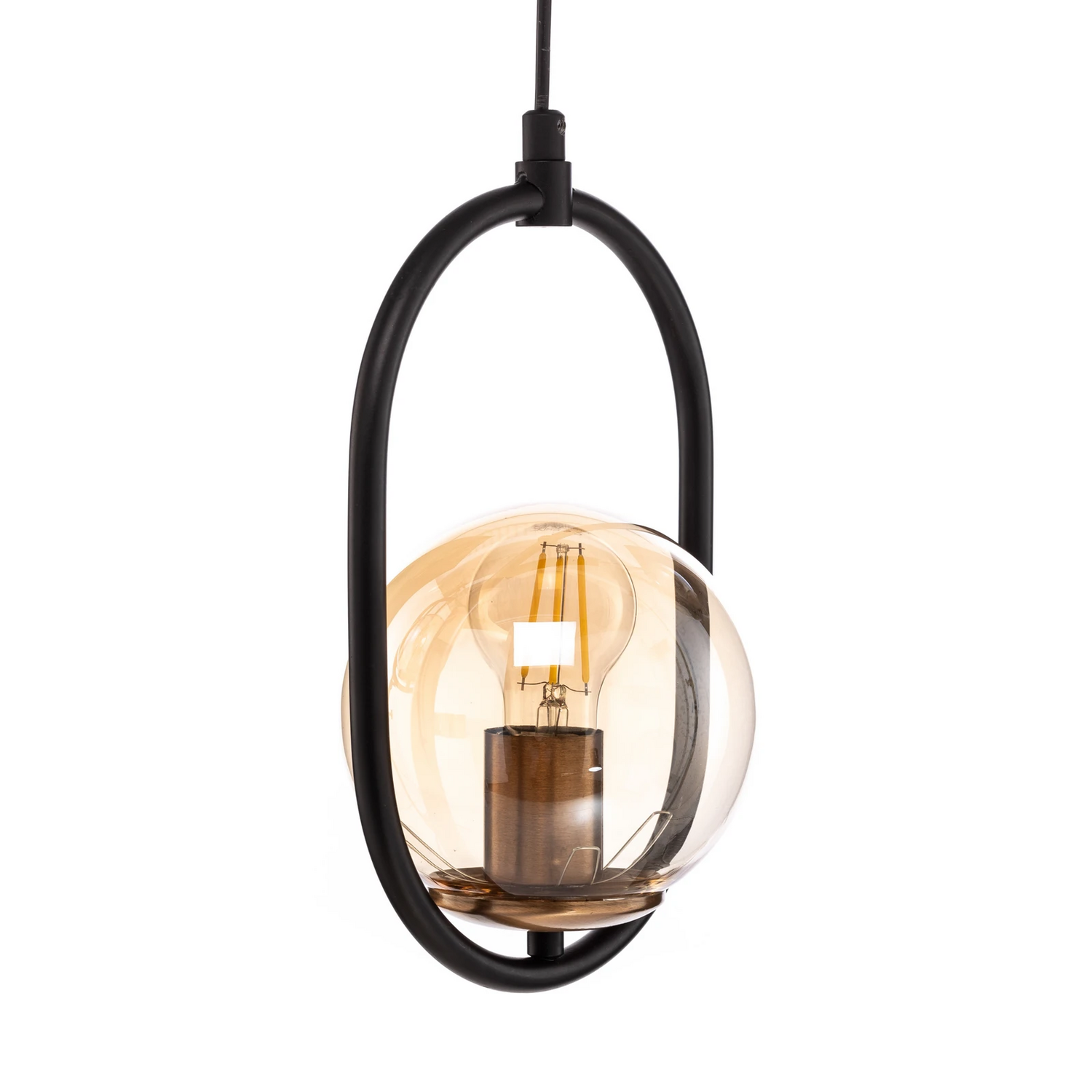 B-Ware Hängeleuchte Av 4275 3 Y Bsy Balken Dreiflammig Deckenlampe Siehe Text/Foto