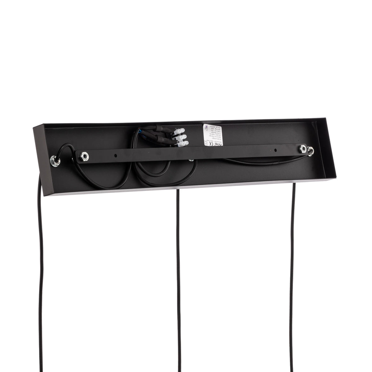 Hängeleuchte AV-4275-3Y-BSY Balken dreiflammig Deckenlampe Lampe Leuchte Licht - 8698957155731