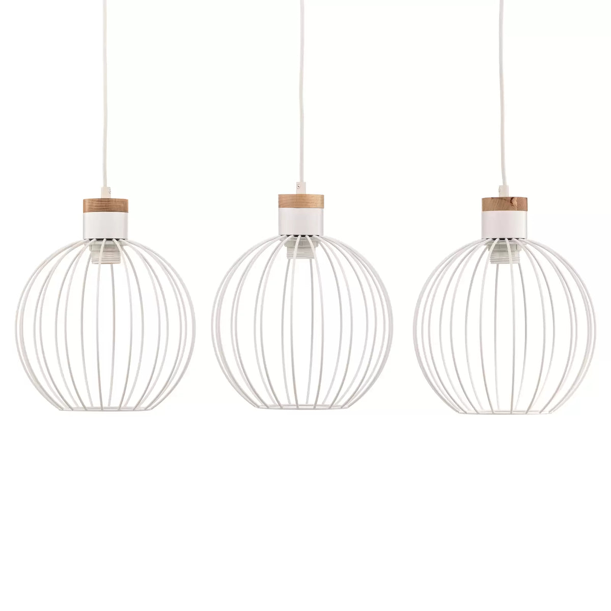 Barbado Hängeleuchte Hängelampe Leuchte Lampe Pendelleuchte Pendellampe Licht - 5901738917835