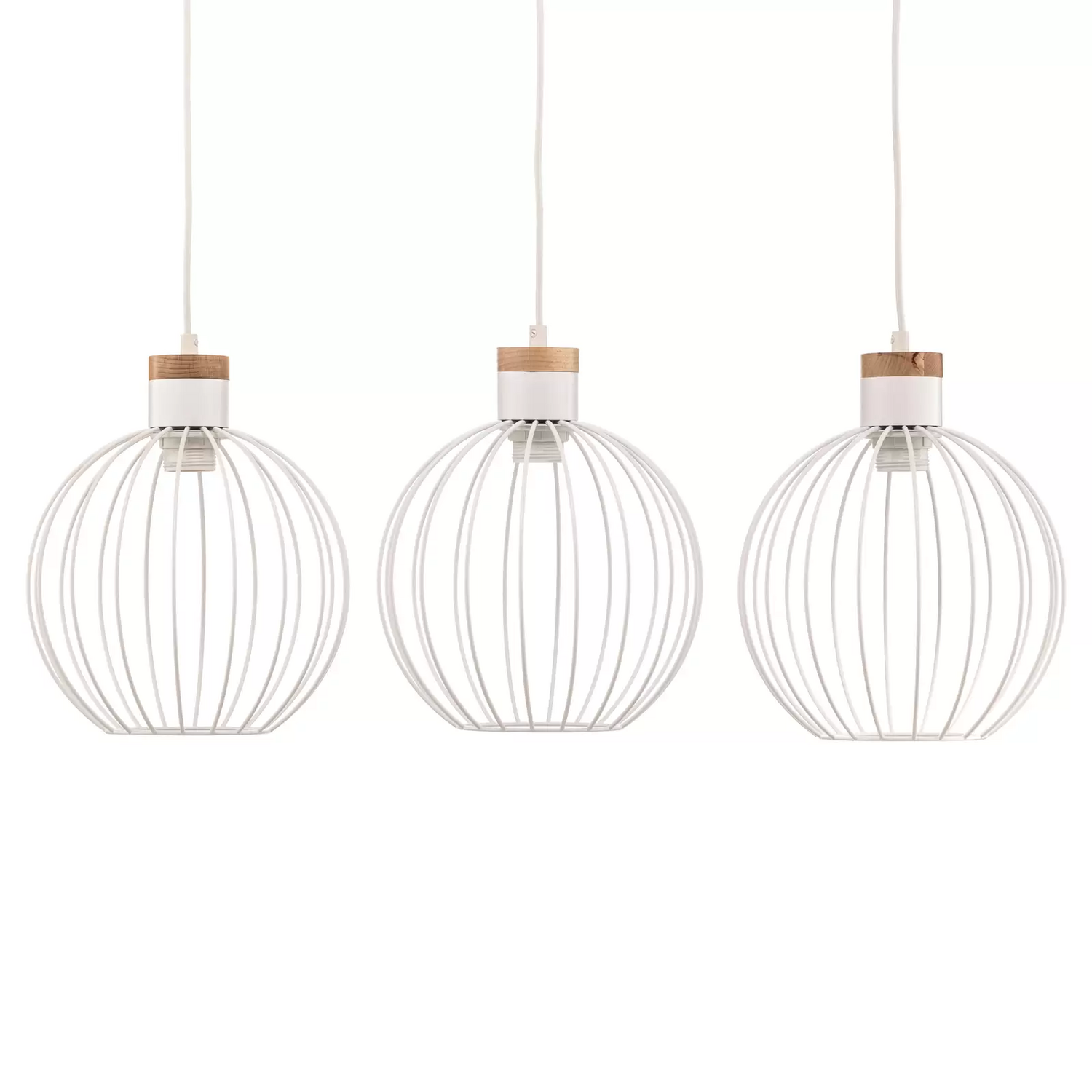B-Ware Barbado Hängeleuchte Hängelampe Leuchte Lampe Pendelleuchte Pendellampe Licht - 5901738917835