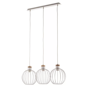B-Ware Barbado Hängeleuchte Hängelampe Leuchte Lampe Pendelleuchte Pendellampe Licht