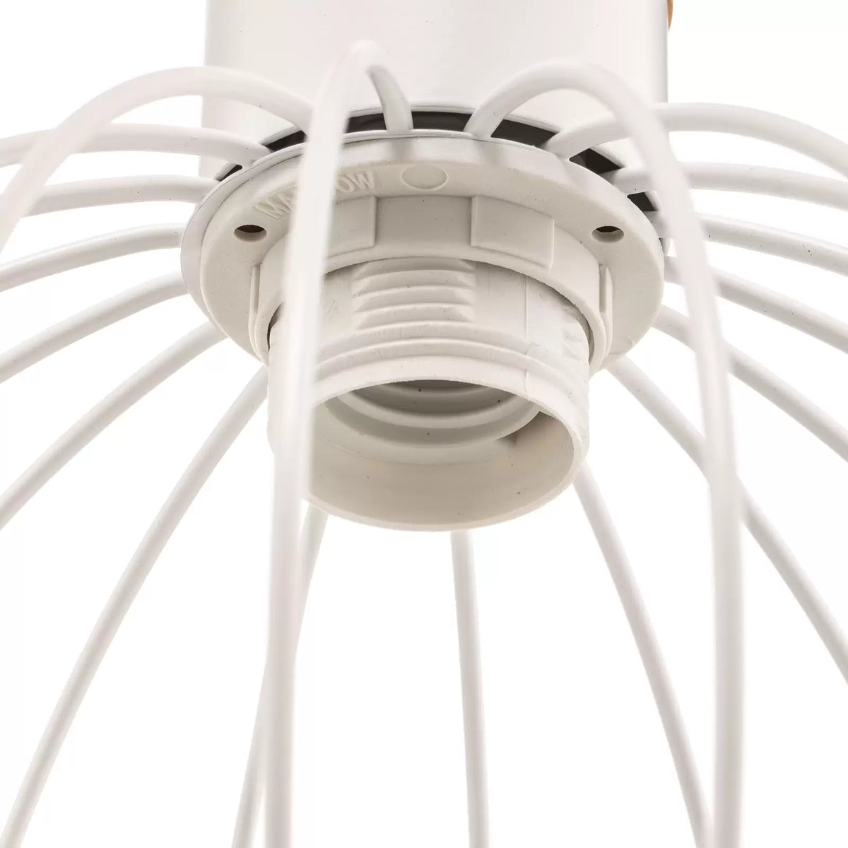 Barbado Hängeleuchte Hängelampe Leuchte Lampe Pendelleuchte Pendellampe Licht - 5901738917835