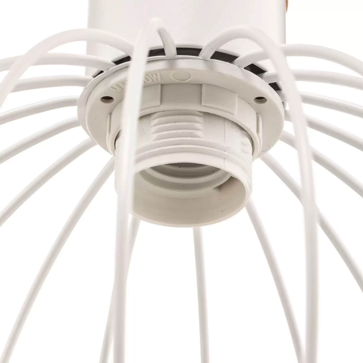 B-Ware Barbado Hängeleuchte Hängelampe Leuchte Lampe Pendelleuchte Pendellampe Licht - 5901738917835