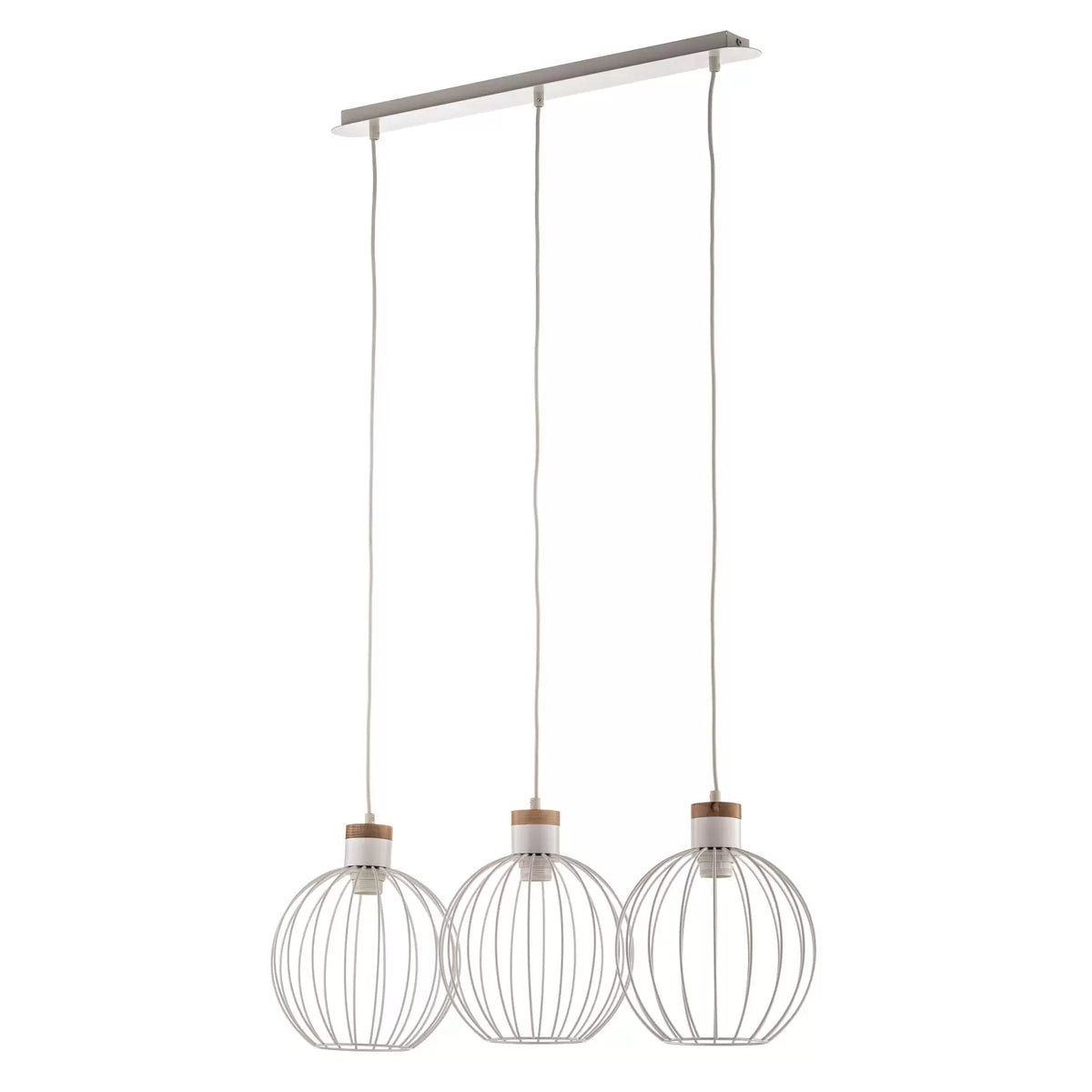Barbado Hängeleuchte Hängelampe Leuchte Lampe Pendelleuchte Pendellampe Licht - 5901738917835