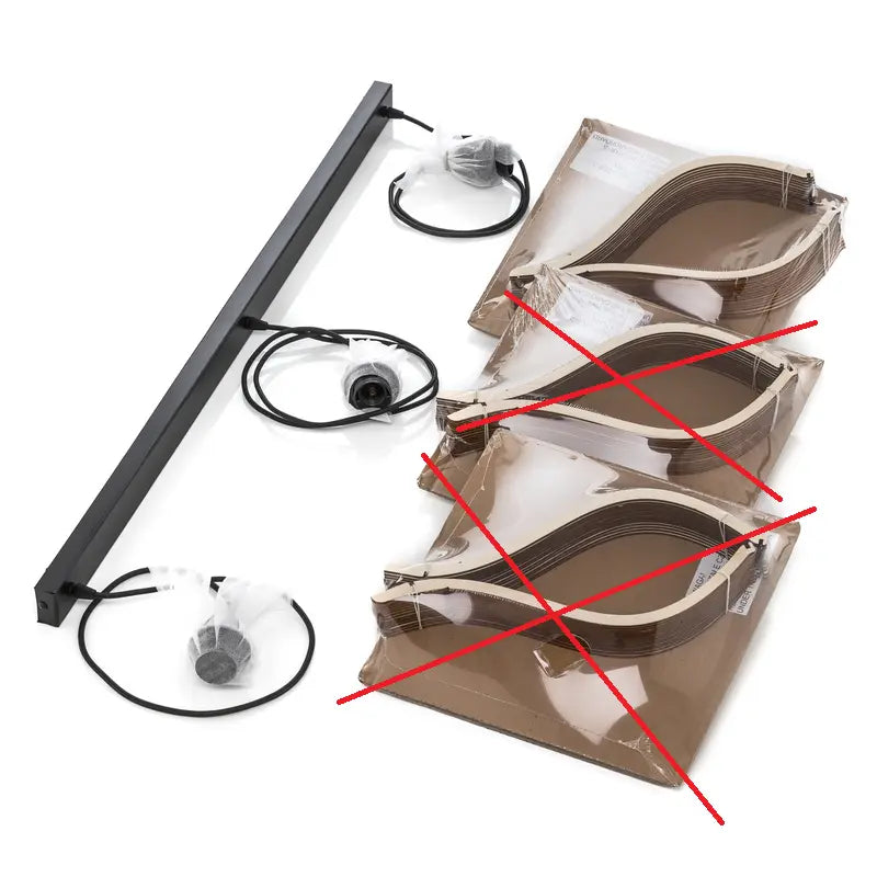 B-Ware Euluna Barrel Hängeleuchte Deckenlampe Pendelleuchte Lampe E27 Siehe Text/F923 - 5907623620583