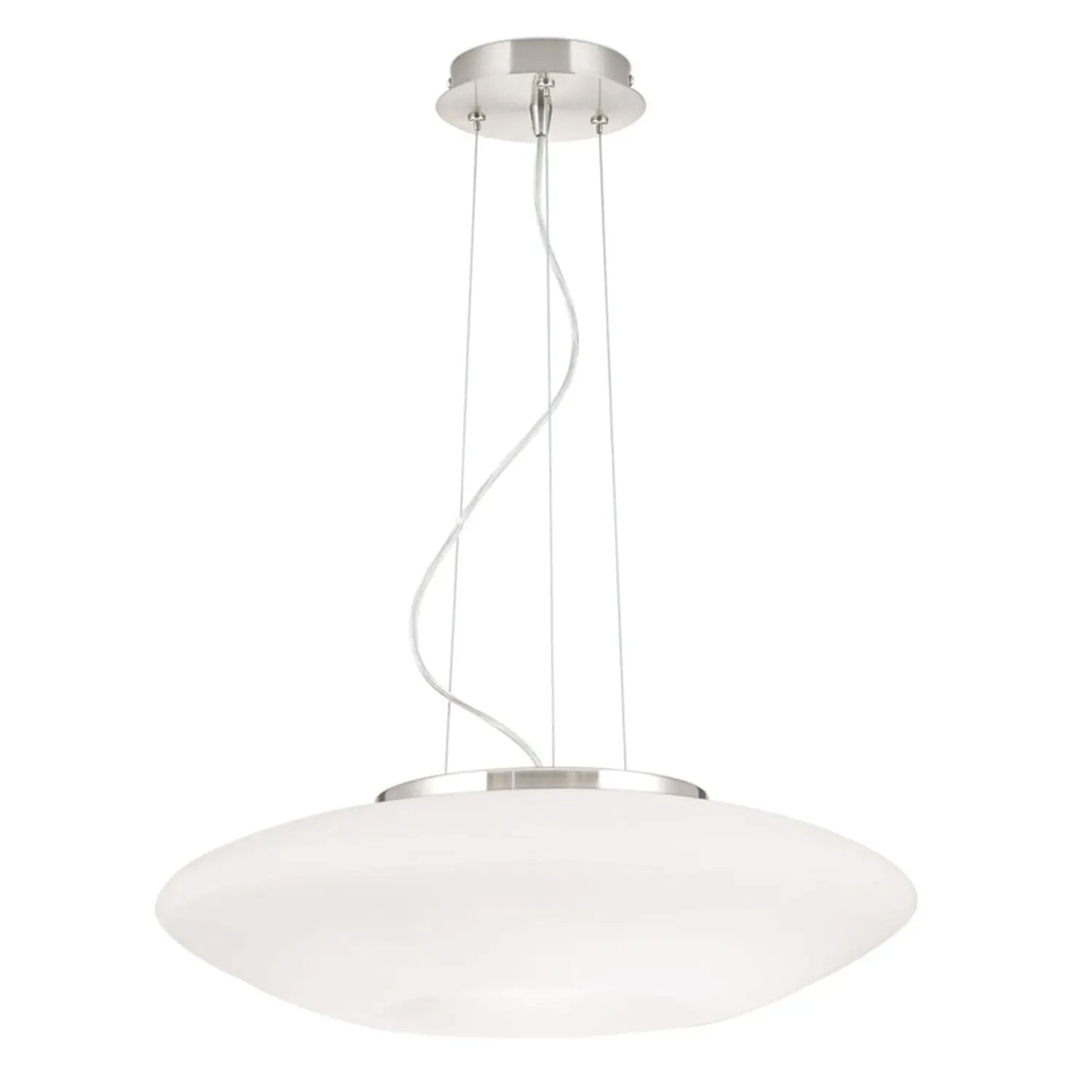 B-Ware Hängeleuchte Blanc Pendellampe Deckenlampe Deckenleuchte Lampe Leuchte Opalw185 - 9003090229192
