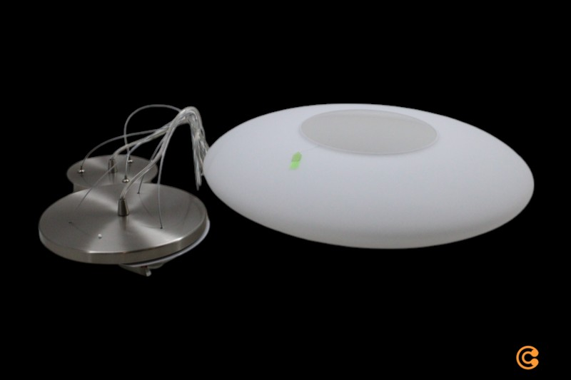 Hängeleuchte Blanc Pendellampe Deckenlampe Deckenleuchte Lampe Siehe Text/Foto B-Ware - 9003090229192