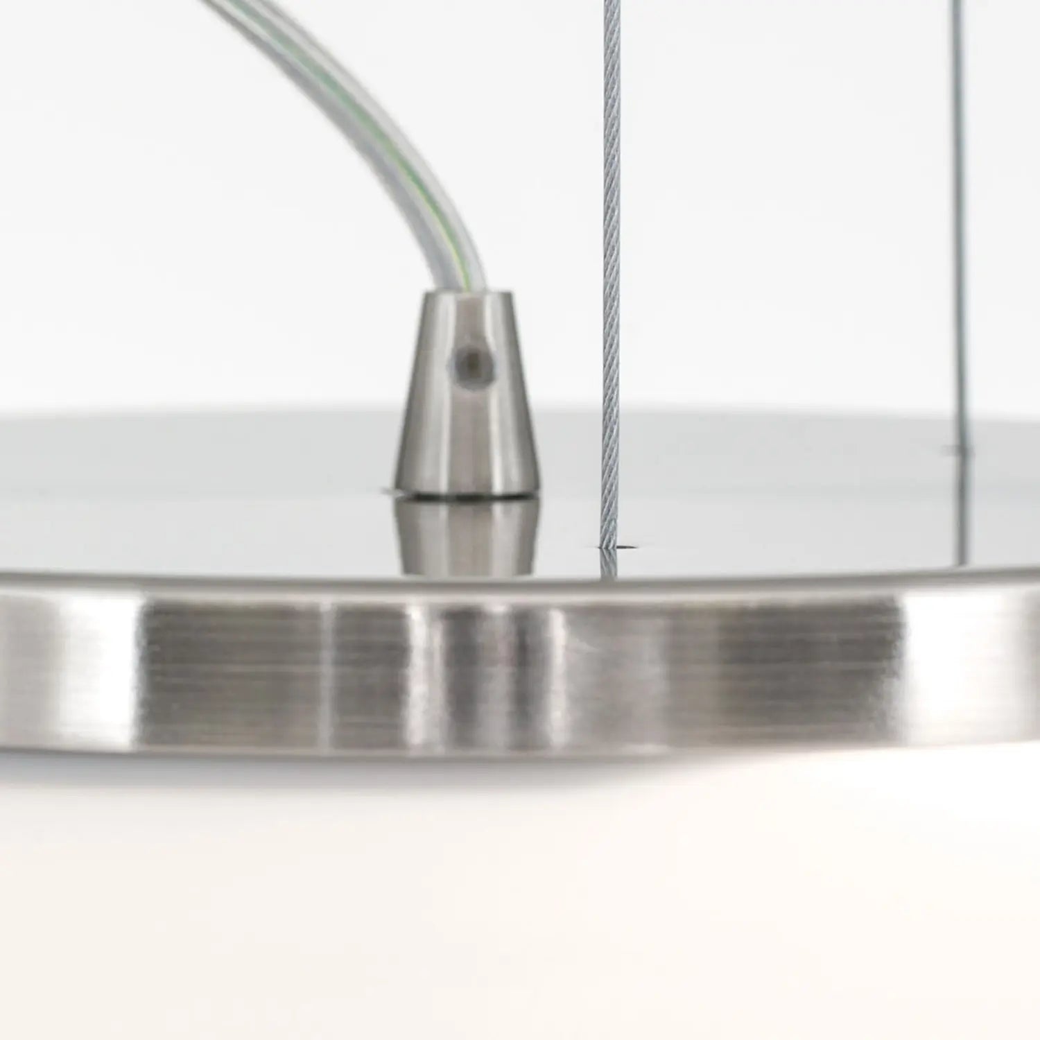 B-Ware Hängeleuchte Blanc Pendellampe Deckenlampe Deckenleuchte Lampe Leuchte Opalw185 - 9003090229192