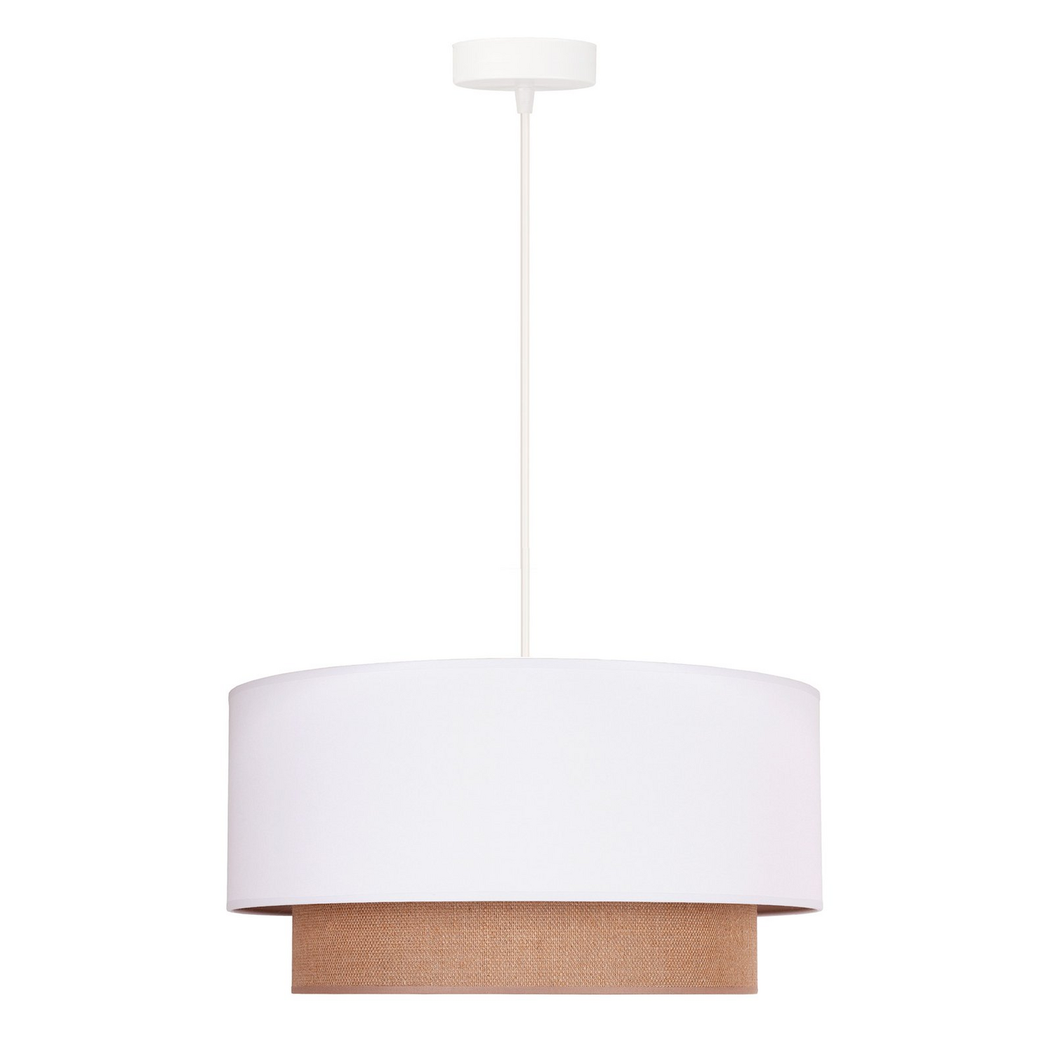 Euluna Hängeleuchte Boho Hängelampe Pendellampe Lampe Leuchte ø 45 Cm 1 Flammig  B-Ware - 5903689189811