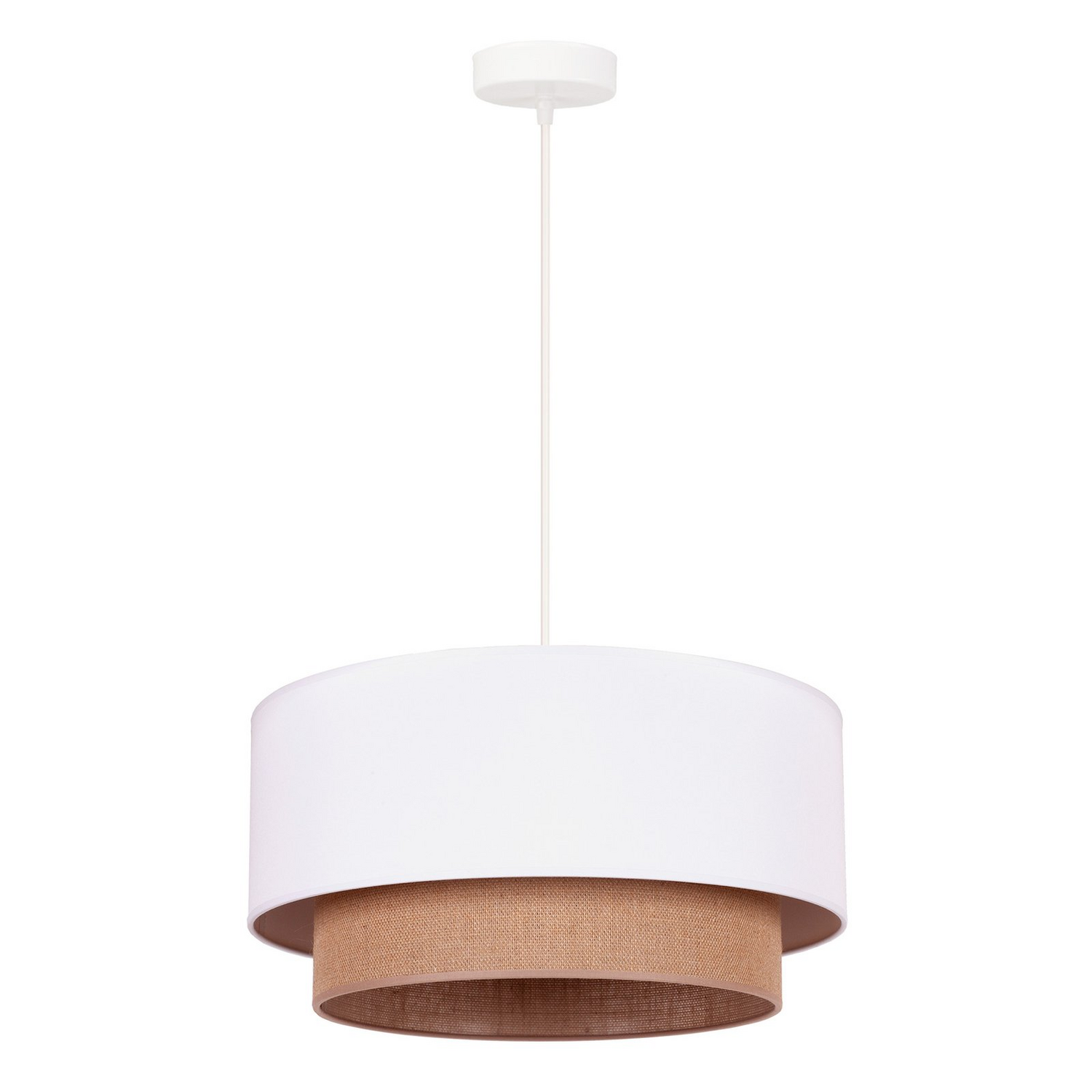 Euluna Hängeleuchte Boho Hängelampe Pendellampe Lampe Leuchte ø 45 Cm 1 Flammig  B-Ware - 5903689189811