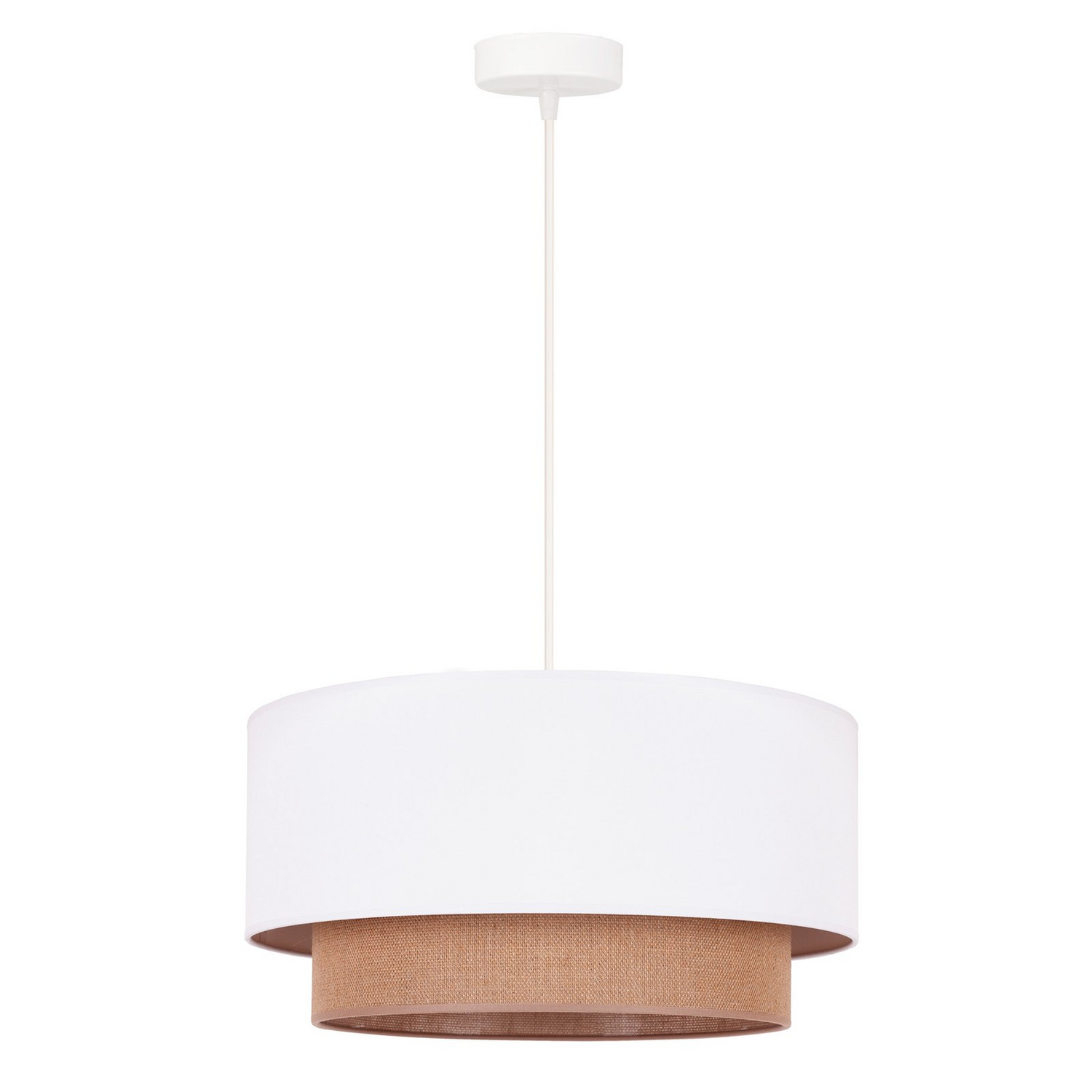 Euluna Hängeleuchte Boho Hängelampe Pendellampe Lampe Leuchte ø 45 Cm 1 Flammig  B-Ware - 5903689189811