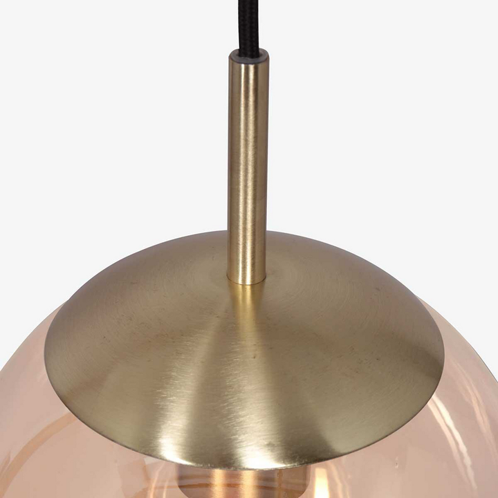 Steinhauer Bollique Hängeleuchte Hängelampe Leuchte Lampe Pendelleuchte Licht B-Ware - 8712746166392
