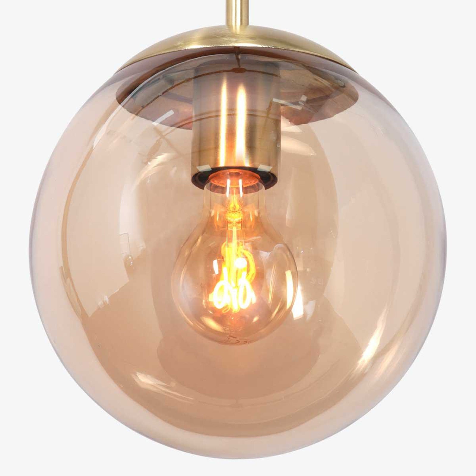 Steinhauer Bollique Hängeleuchte Hängelampe Leuchte Lampe Pendelleuchte Licht - 8712746166392