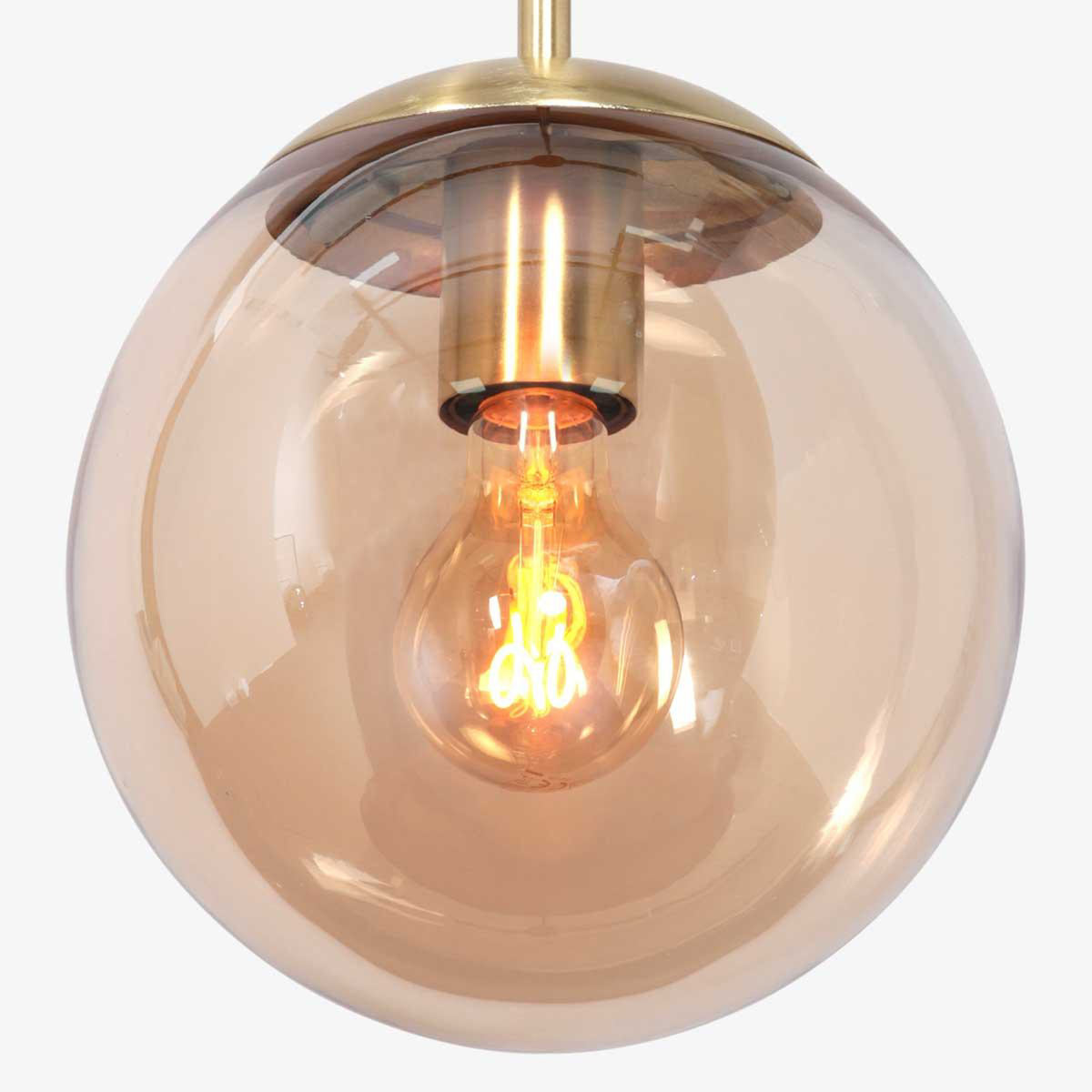 Steinhauer Bollique Hängeleuchte Hängelampe Leuchte Lampe Pendelleuchte Licht - 8712746166392