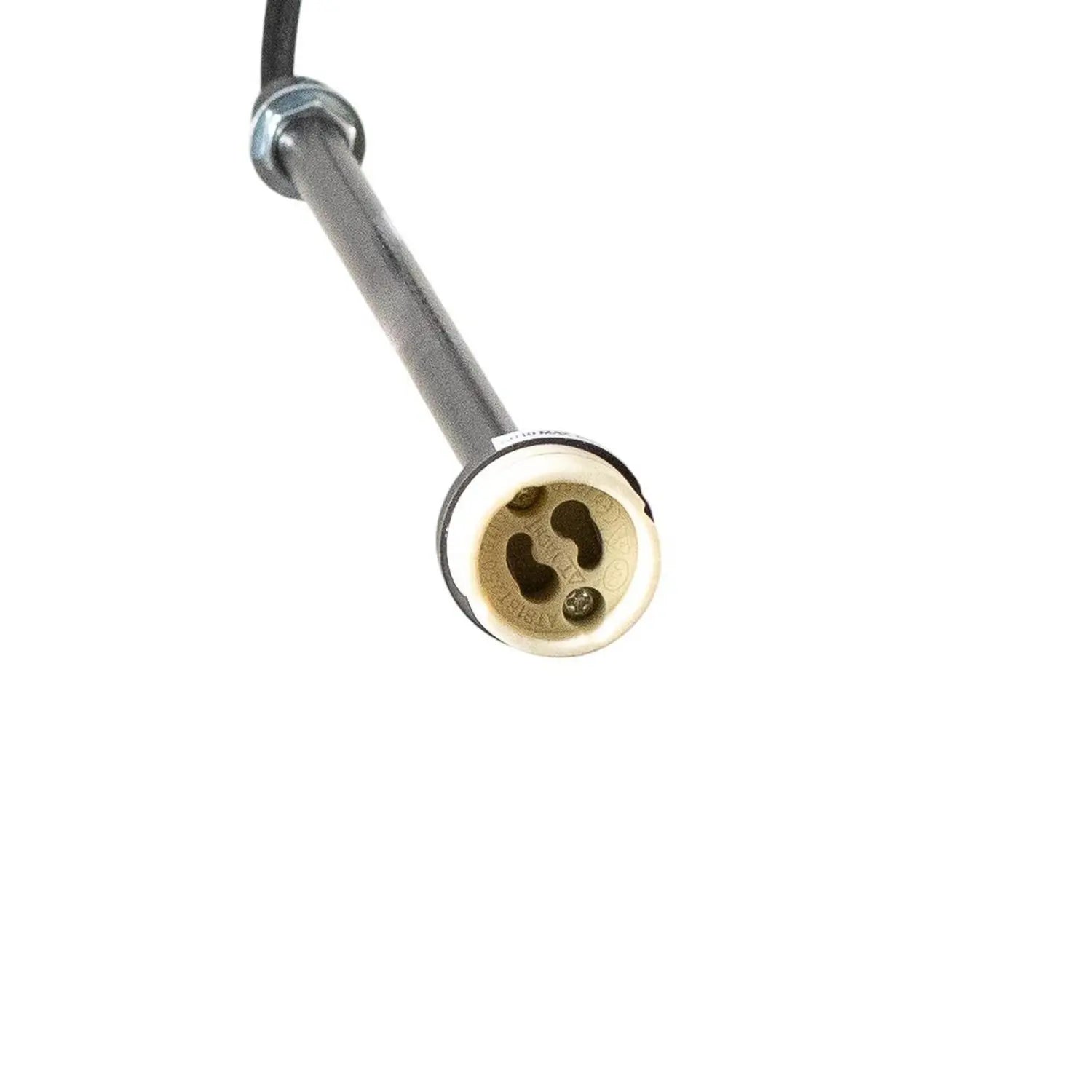 B-Ware Hängeleuchte Brenta Pendelleuchte Grau Stahl Gu10 Led Lampe 110 Cm 5 Flammig - 5902553234275