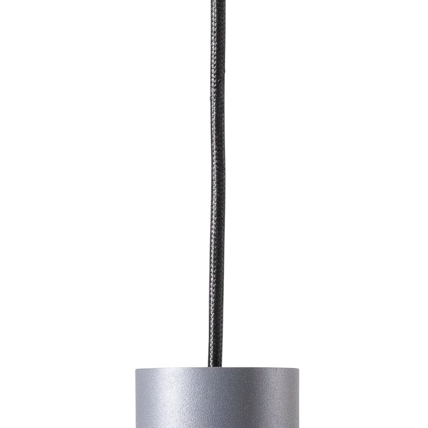 B-Ware Hängeleuchte Brenta Pendelleuchte Grau Stahl Gu10 Led Lampe 110 Cm 5 Flammig - 5902553234275