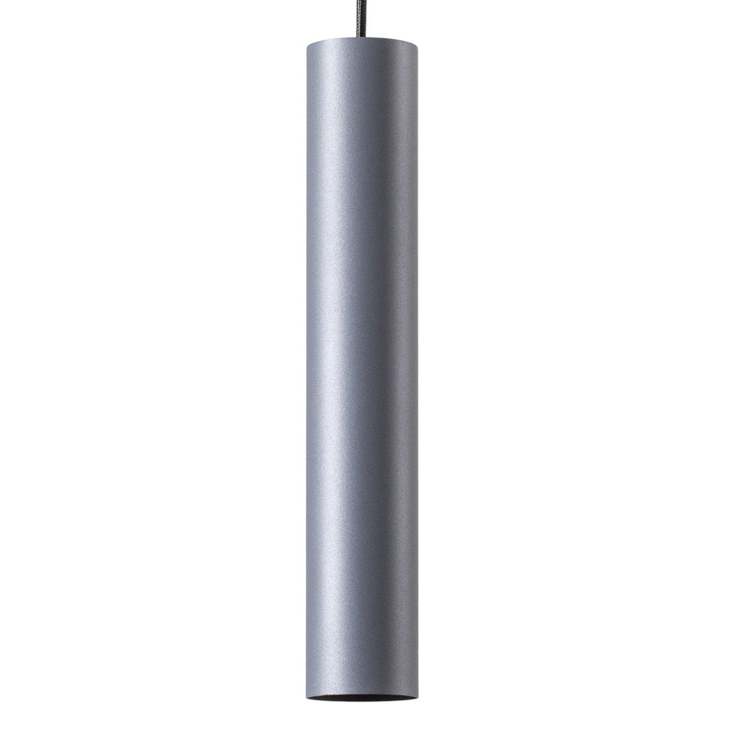 B-Ware Hängeleuchte Brenta Pendelleuchte Grau Stahl Gu10 Led Lampe 110 Cm 5 Flammig - 5902553234275