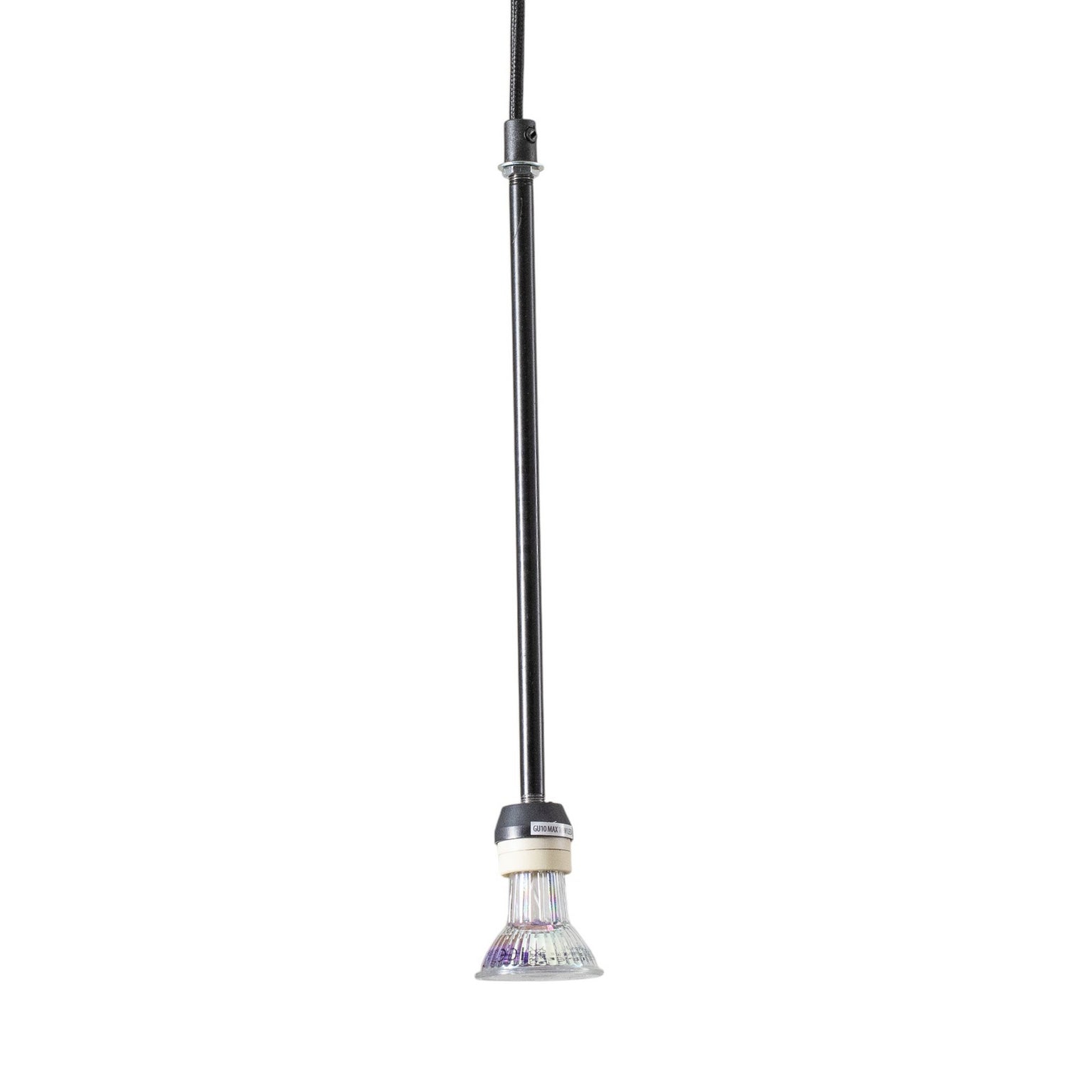 B-Ware Hängeleuchte Brenta Pendelleuchte Grau Stahl Gu10 Led Lampe 110 Cm 5 Flammig - 5902553234275