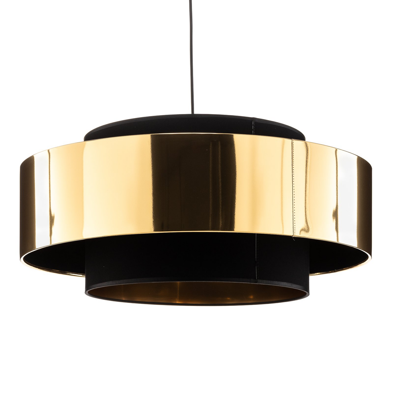 B-Ware Euluna Hängeleuchte Calisto Deckenlampe Pendelleuchte Lampe E27 1 Flammig ø 60cm - 5901780543761