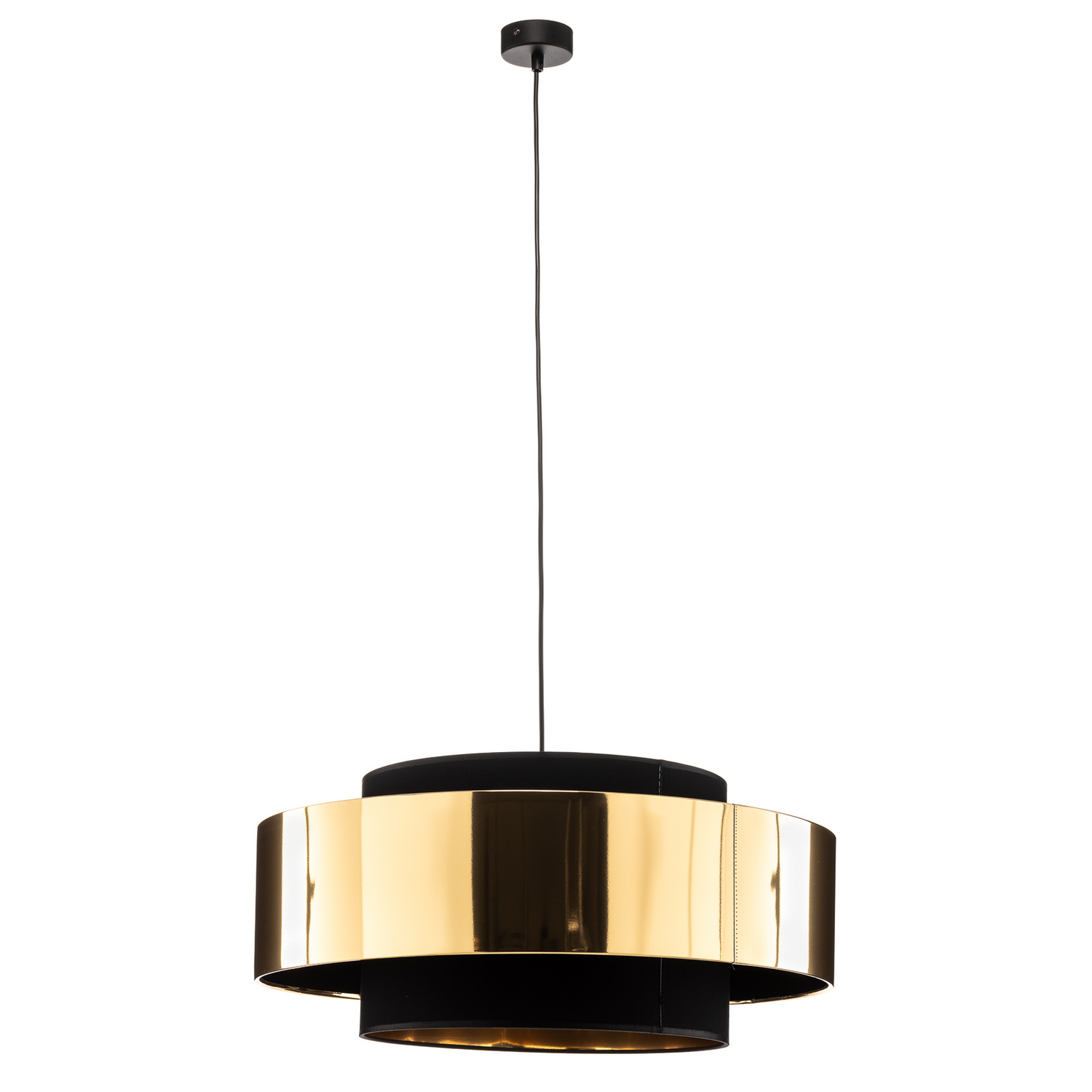 B-Ware Euluna Hängeleuchte Calisto Deckenlampe Pendelleuchte Lampe E27 1 Flammig ø 60cm - 5901780543761