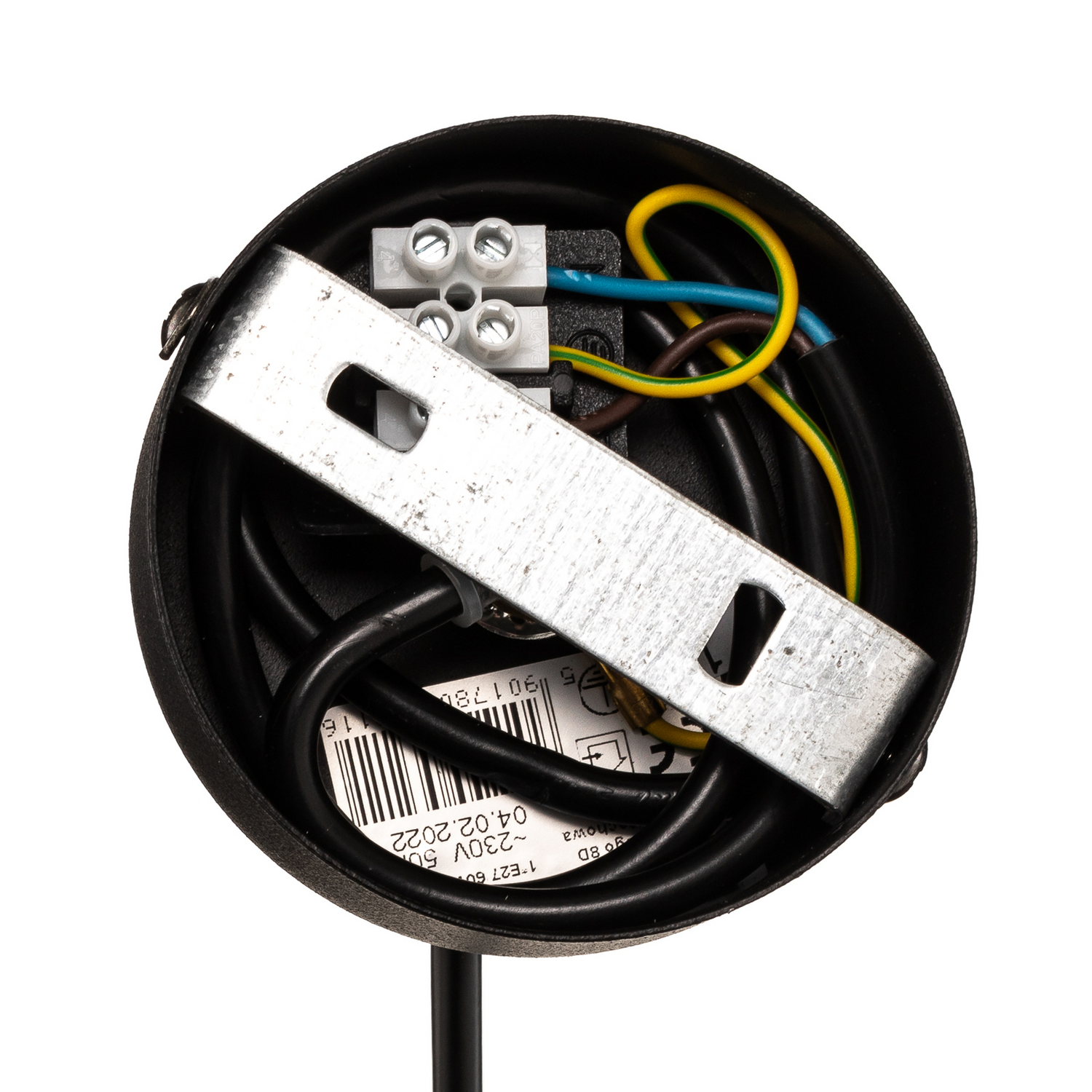 B-Ware Euluna Hängeleuchte Calisto Deckenlampe Pendelleuchte Lampe E27 1 Flammig ø 60cm - 5901780543761