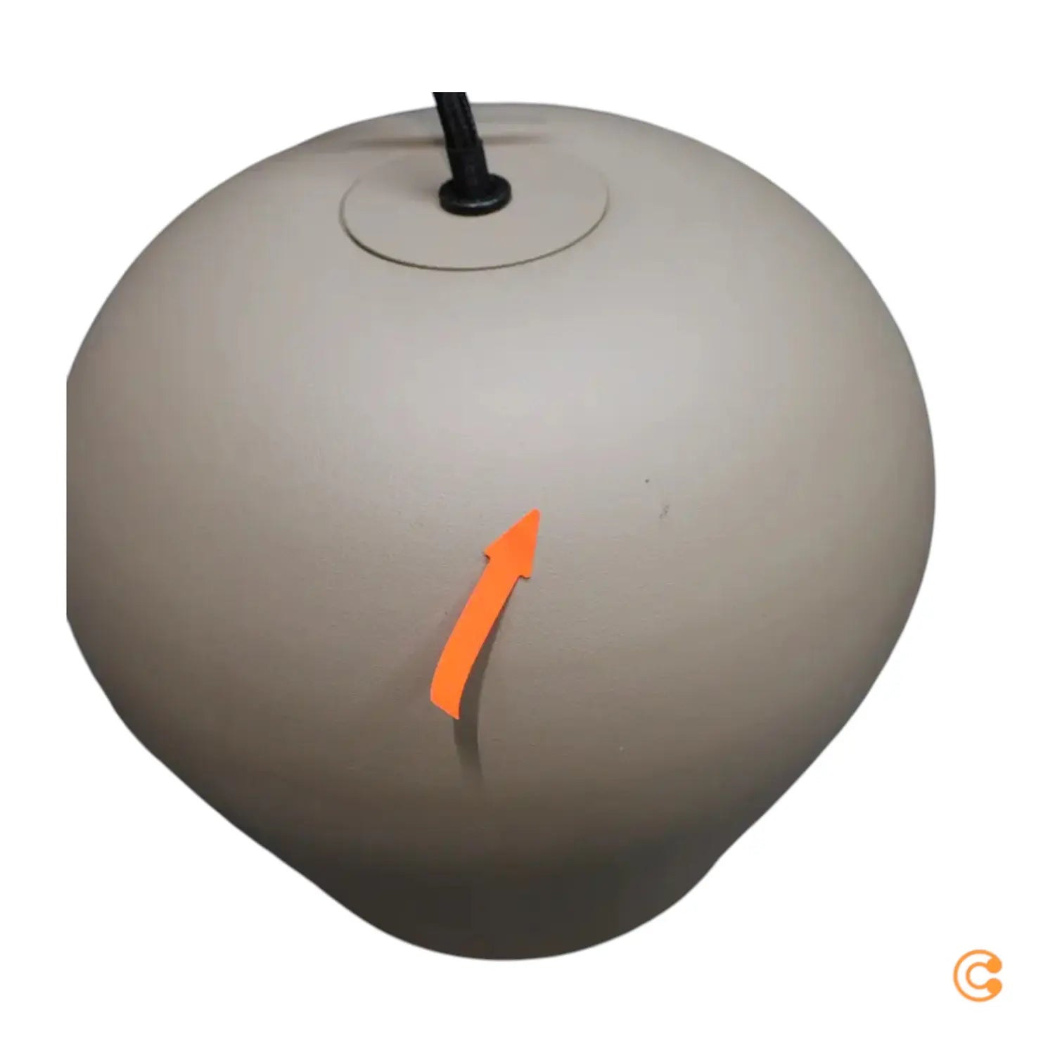 C-Ware Eglo Hängeleuchte Cambaito Deckenlampe Pendelleuchte Lampe Siehe Text/Foto151 - 9008606238927