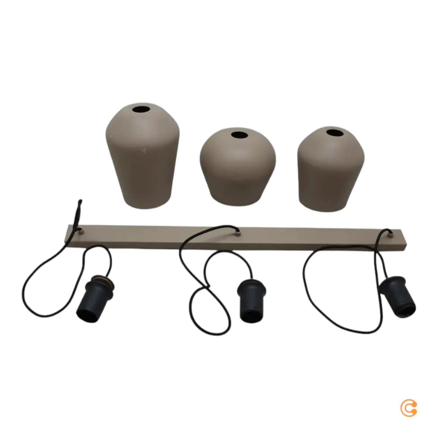 Eglo Hängeleuchte Cambaito Deckenlampe Pendelleuchte Lampe E27 Siehe Text/Foto B-Ware - 9008606238927