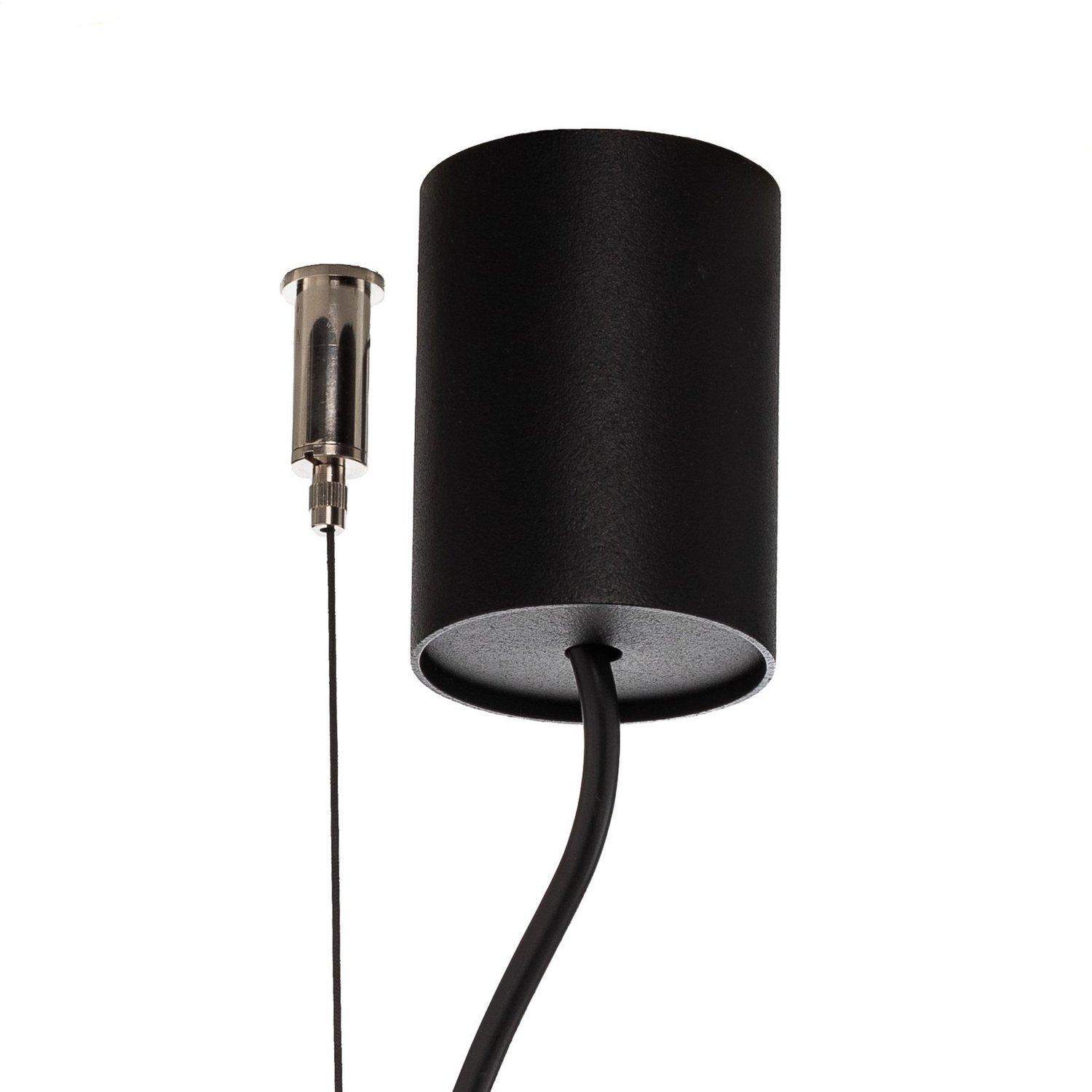 B-Ware Nowodvorski Lighting Hängeleuchte Deckenlampe Pendelleuchte Canoe V Schwarz G422 - 5903139792691