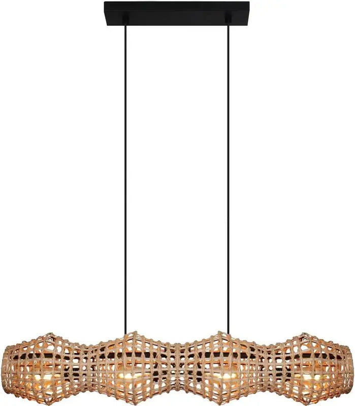 B-Ware Eco Light Hängeleuchte Pendelleuchte  Capella 4 Flammig Hanglampe - 4250294322807