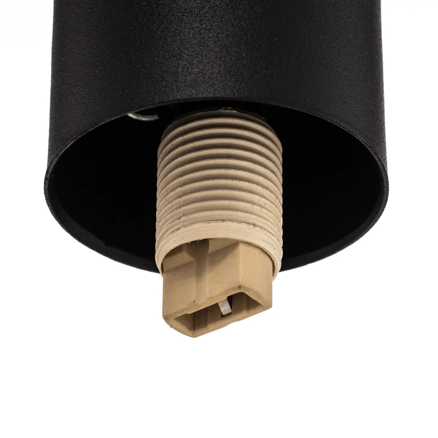 B-Ware Hängeleuchte Capri Pendelleuchte Schwarz Glas Metall 3 Flammig Dimmbar G9 Led - 5902693788188
