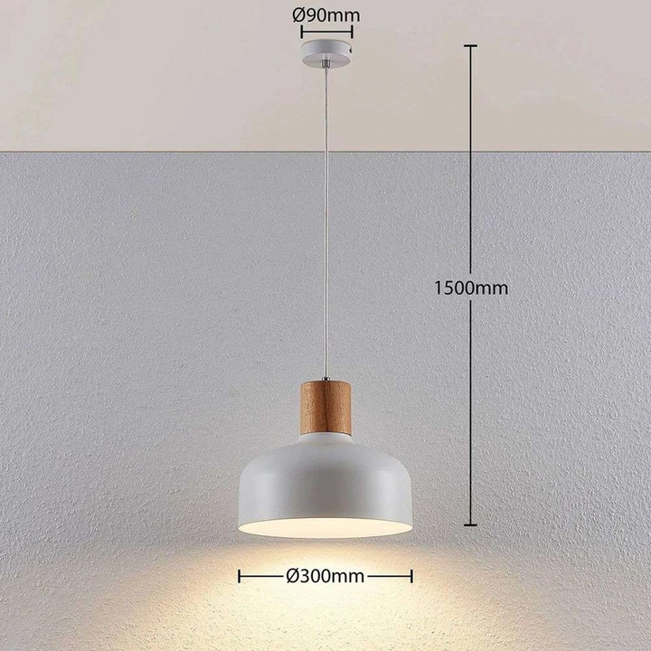 Lindby Hängeleuchte Carlise Hängeleuchte Pendelleuchte Lampe Leuchte Deckenlampe B-Ware