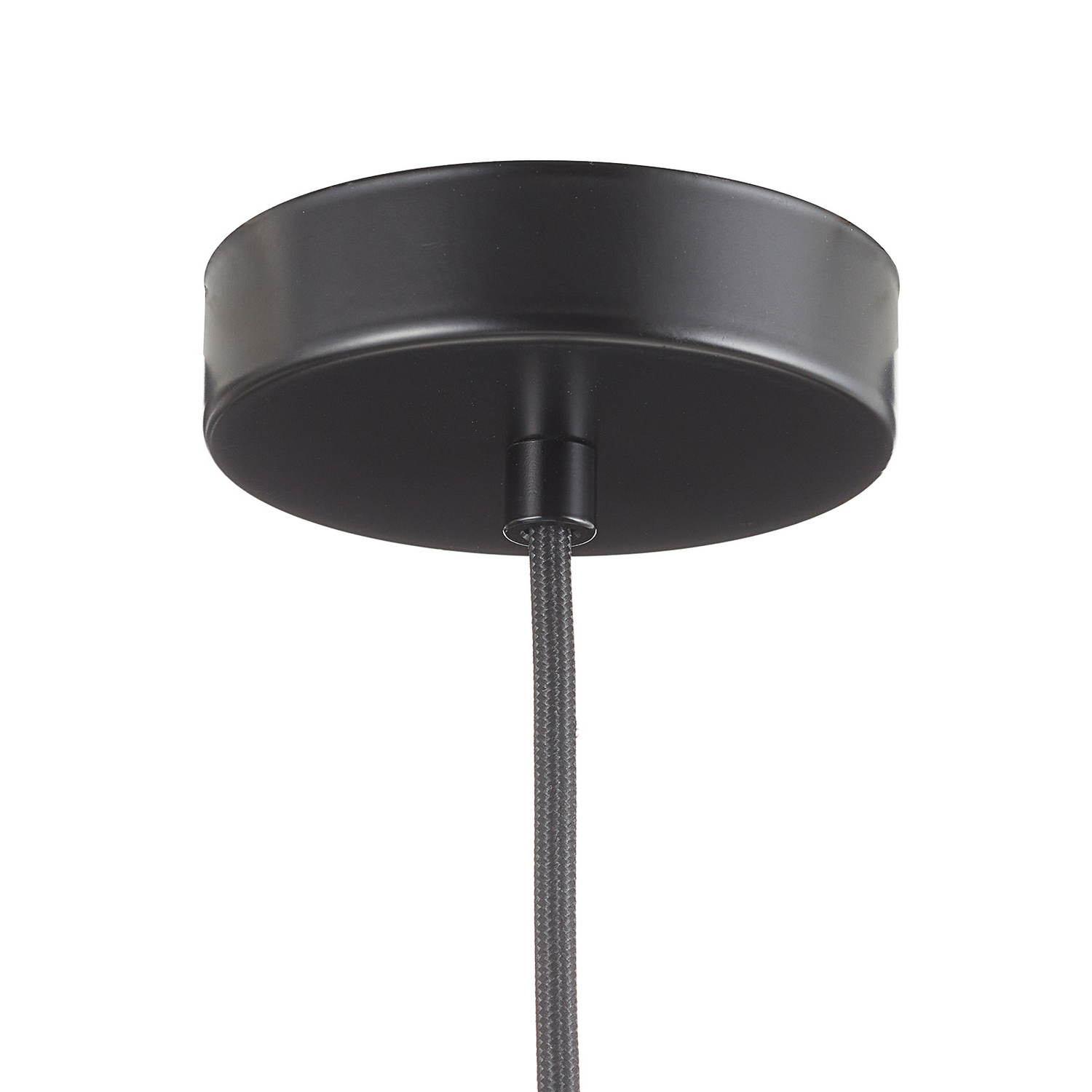B-Ware Eglo Hängeleuchte Carlton Hängeleuchte Lampe Leuchte E27 Schwarz Kupfer ø 31980 - 9002759492540