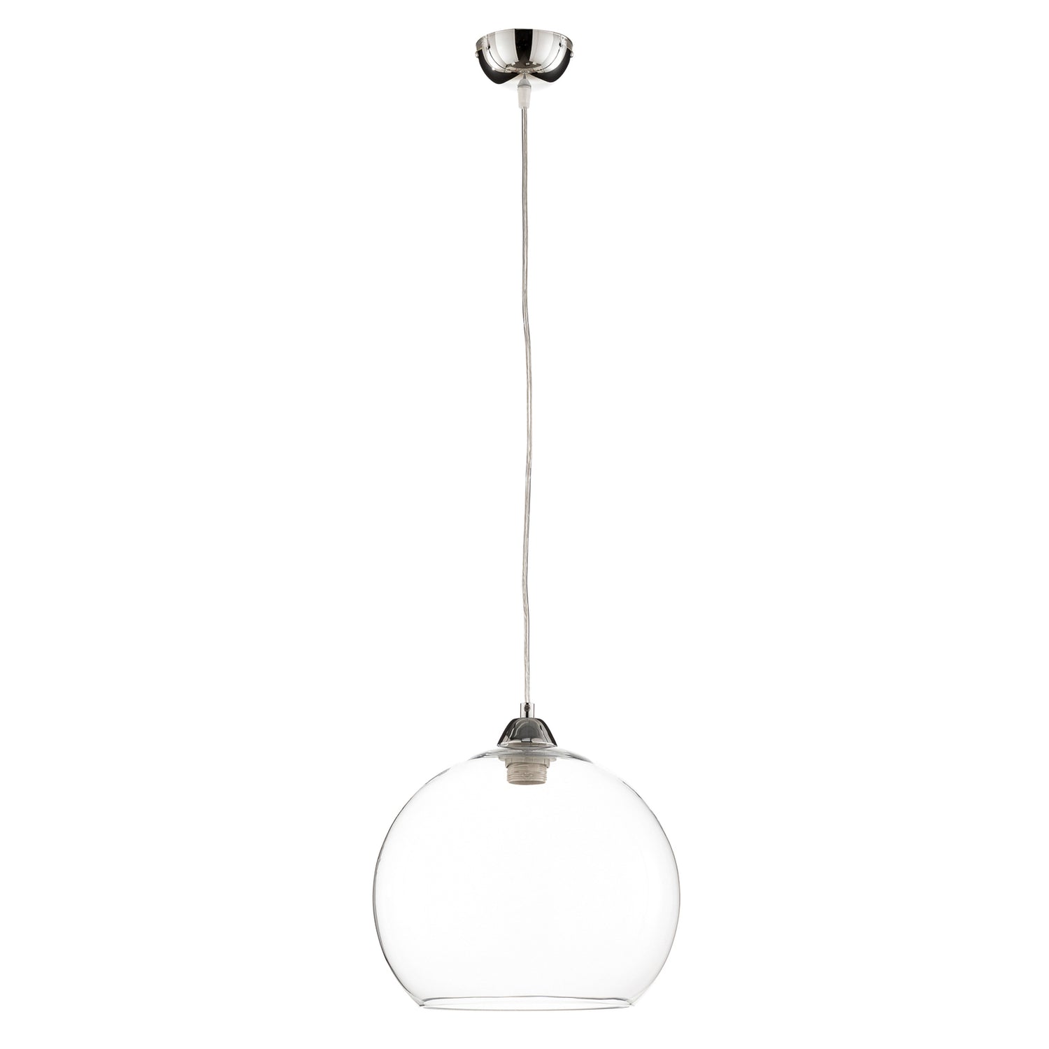B-Ware Euluna Hängeleuchte Colour Hängelampe Pendelleuchte Deckenlampe Lampe E27 Glas - 5903282729926