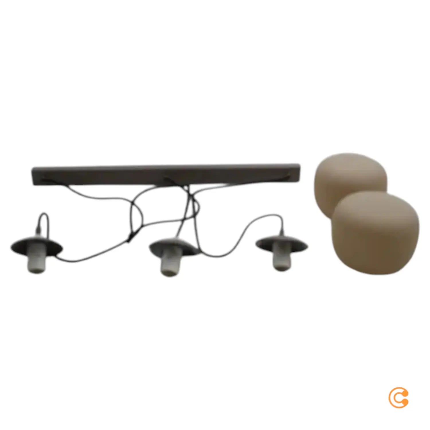 B-Ware Eglo Hängeleuchte Cominio Hängelampe Deckenlampe Pendelleuchte Siehe Text/F52 - 9008606274598