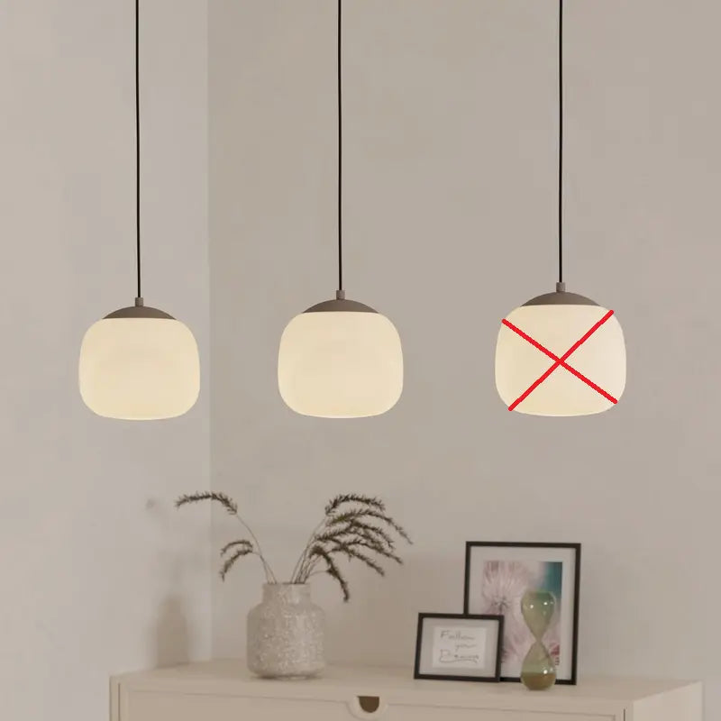 B-Ware Eglo Hängeleuchte Cominio Hängelampe Deckenlampe Pendelleuchte Siehe Text/Foto - 9008606274598